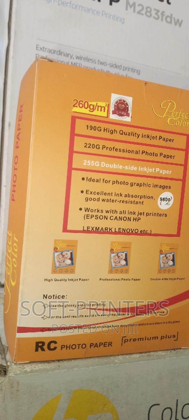 Photo Paper · Photo 1