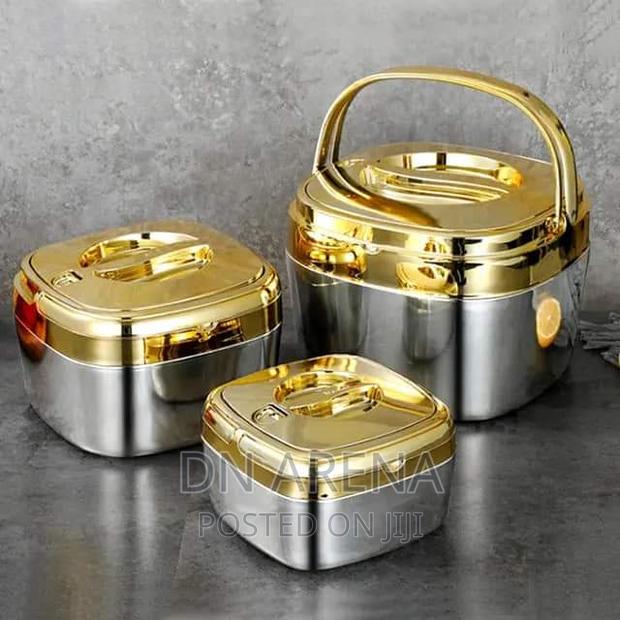 Luxurious Food Warmer Sets for Hot or Cold 10l 5l 2l · Photo 3