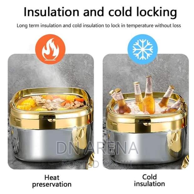 Luxurious Food Warmer Sets for Hot or Cold 10l 5l 2l · Photo 6