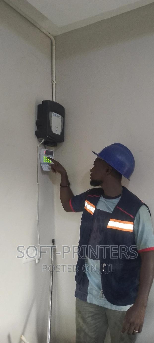 Electric Fence Wire Installation · Photo 5