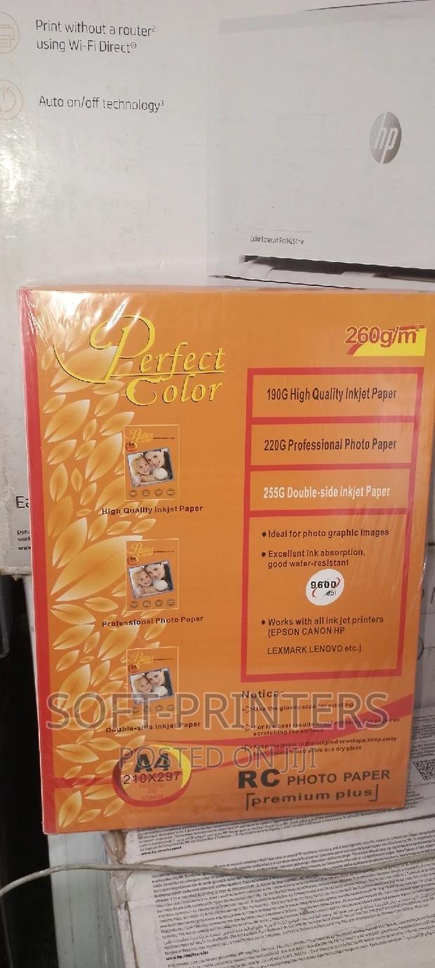 RC Photo Paper · Photo 2