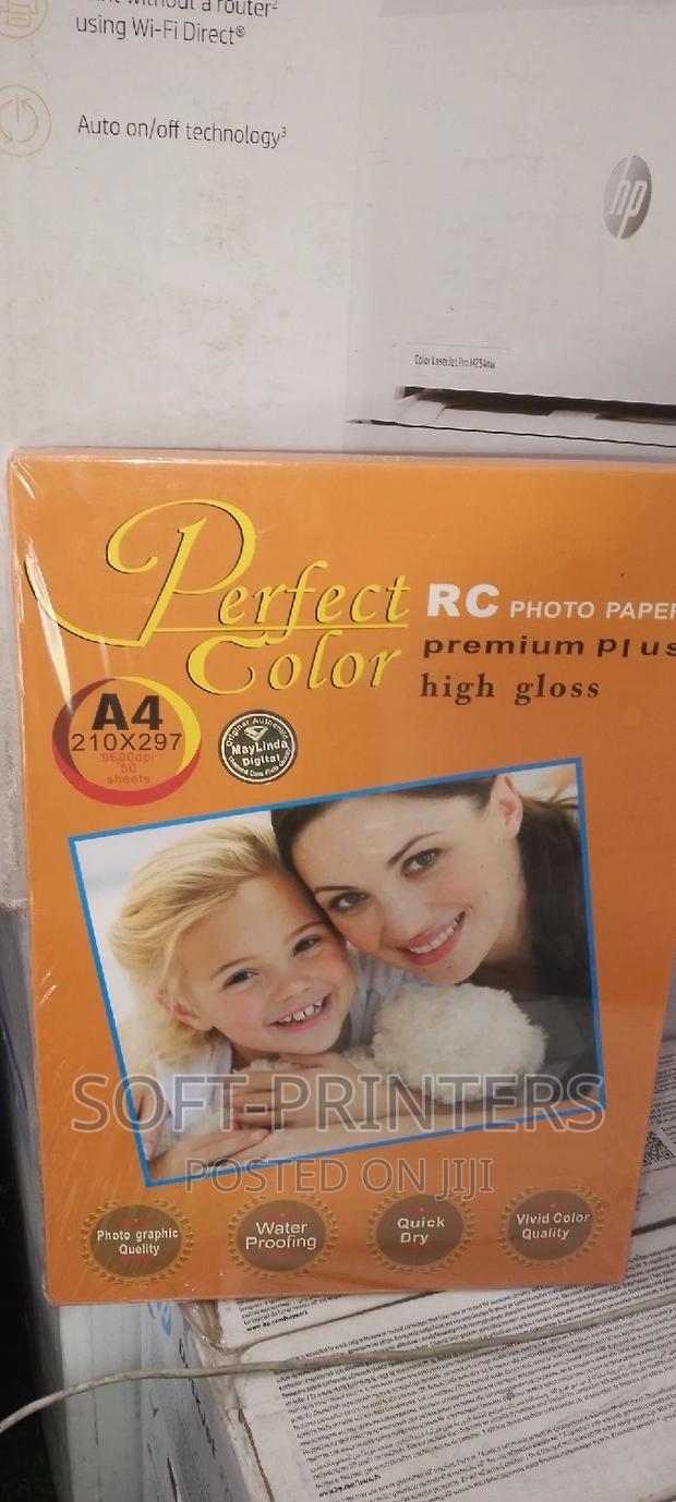 RC Photo Paper · Photo 3