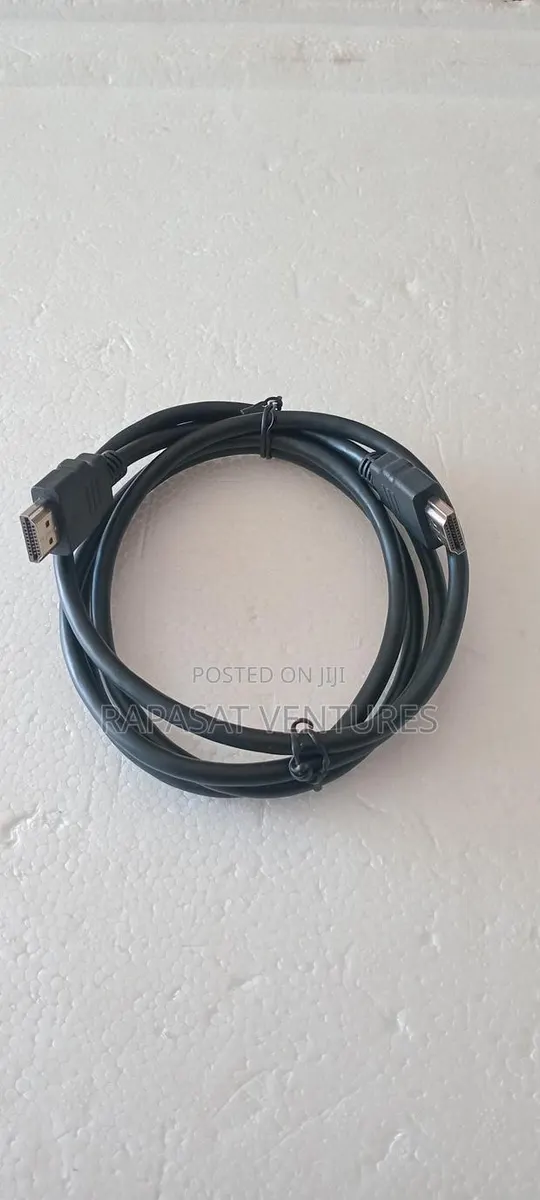 Hdmi Male to Hdmi Male Cable 1.5m · Photo 1