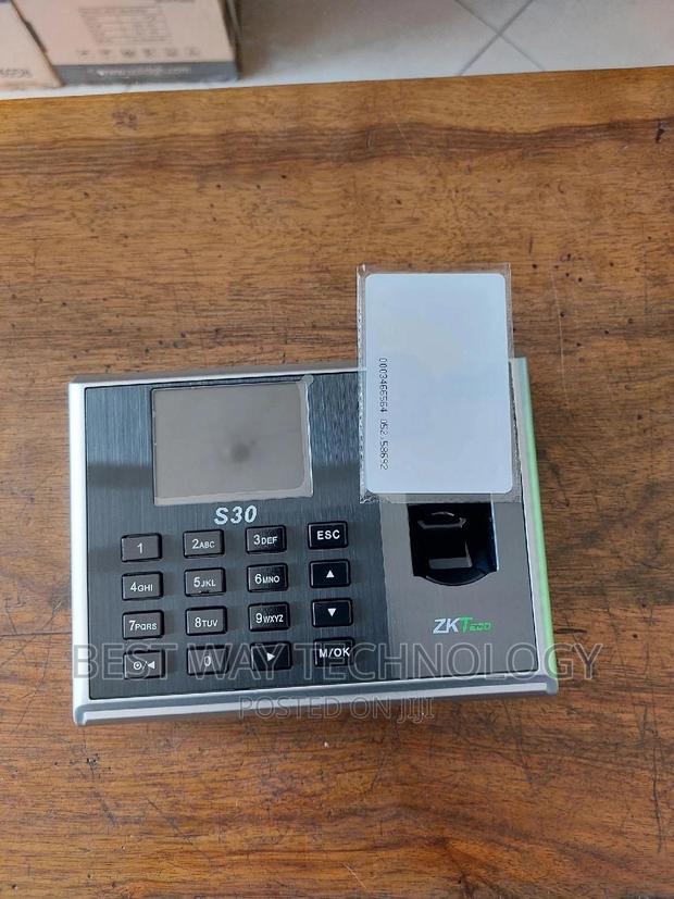 Time Attendance S30 · Photo 8