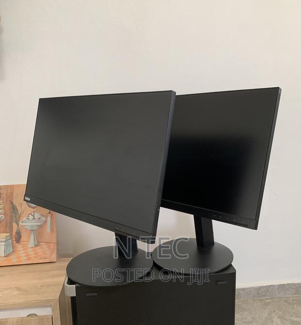 Lenovo 24 Inches Edgeless Monitor · Photo 1
