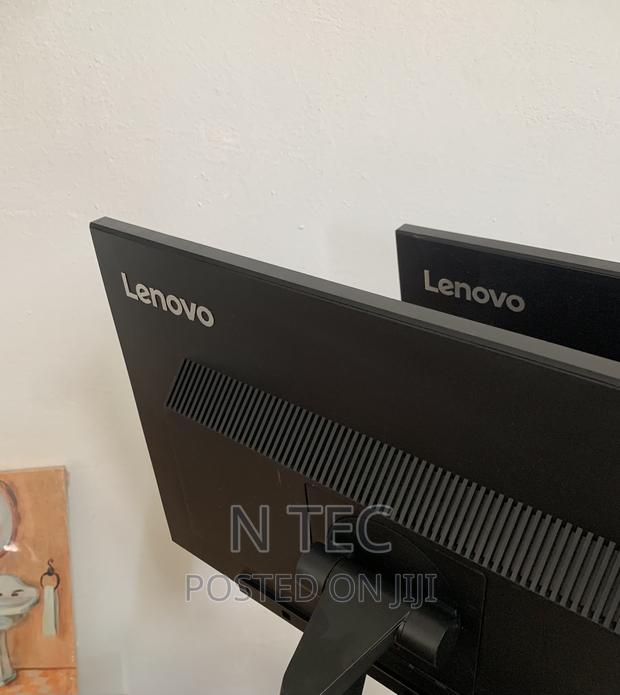 Lenovo 24 Inches Edgeless Monitor · Photo 4