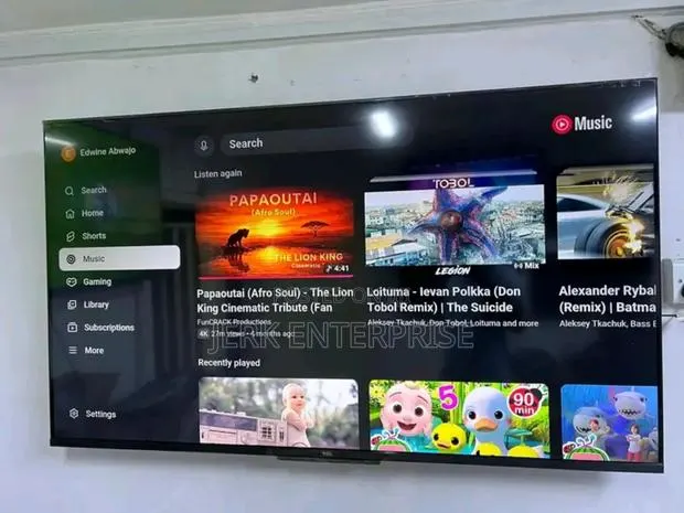 TCL 50 Inches Tv · Photo 1