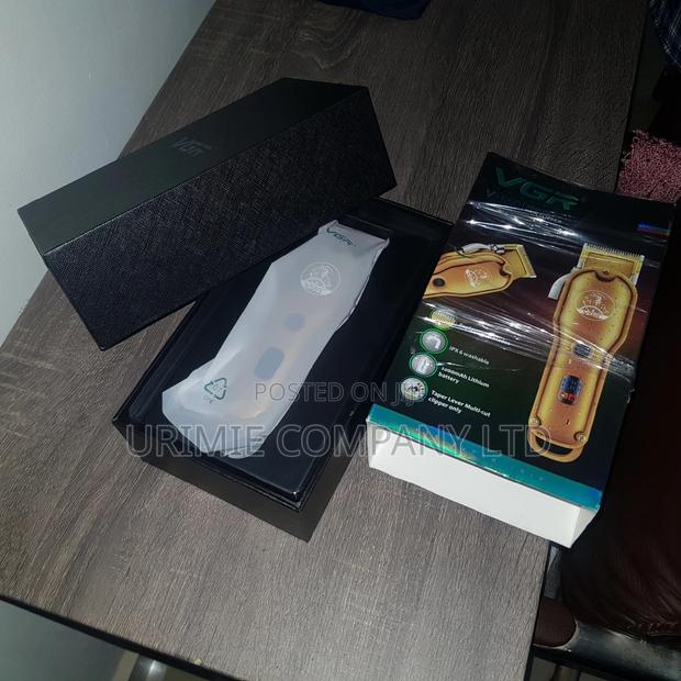 Cordless Hair Clipper · Photo 5