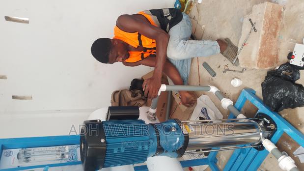 Reverse Osmosis/Water Treatment Machine · Photo 1