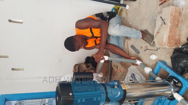 Reverse Osmosis/Water Treatment Machine · Photo 5