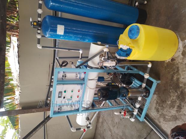 Reverse Osmosis/Water Treatment Machine · Photo 6