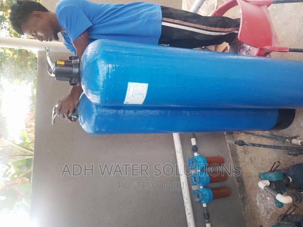 Water Treatment for Boreholes · Photo 2