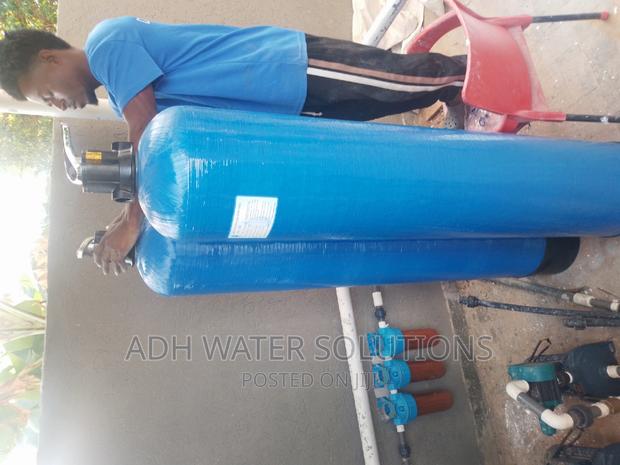 Water Treatment for Boreholes · Photo 3