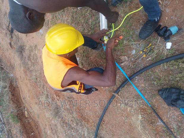 Borehole Pump Installation and Maintenance Services · Photo 2