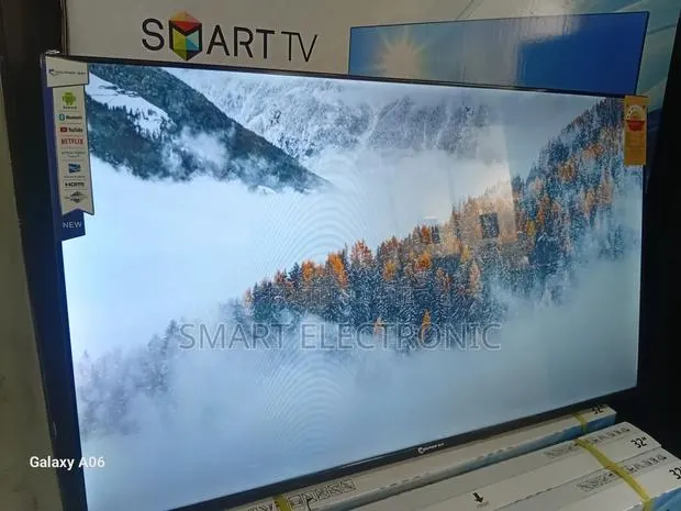 Dolphin Bay 43-Inch Smart Tv With Vivid Picture Quality Dolphine Bay · Photo 1