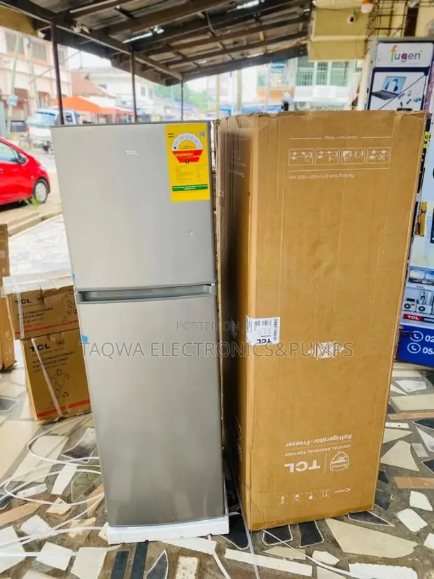 TCL 165 LTRS Affordable Refrigerator · Photo 1