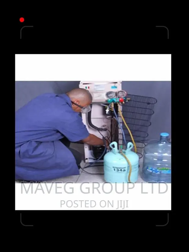 Water Dispenser Cleaning Repair Services · Photo 1