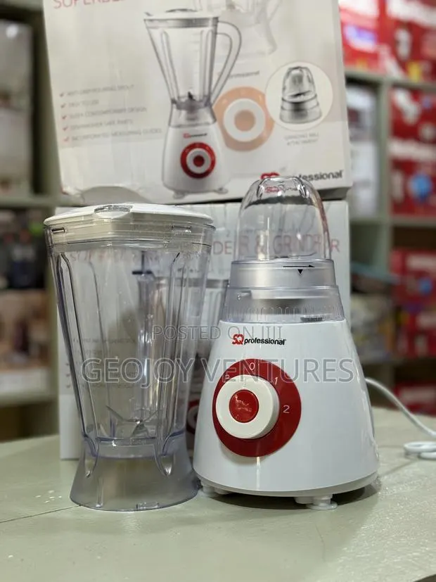Sq Professional Blender · Photo 1