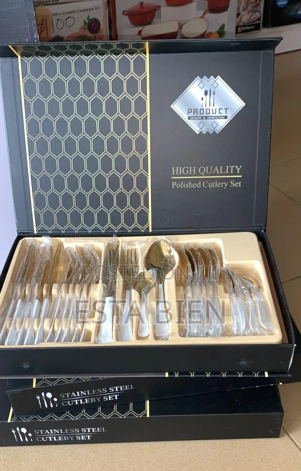 Cutlery Set · Photo 1