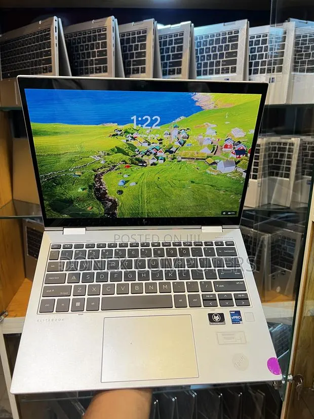 Laptop HP EliteBook x360 1040 G9 16GB Intel Core i5 SSD 512GB · Photo 1