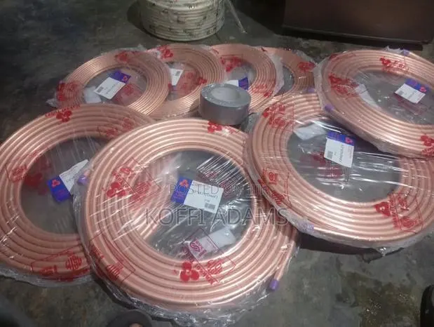 1/2 South Africa Copper Pipe for AC Refrigeration · Photo 1