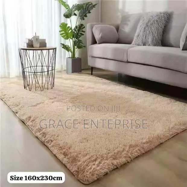 Create a Luxury Room Look With Our Affordable Fluffy Carpet · Photo 1
