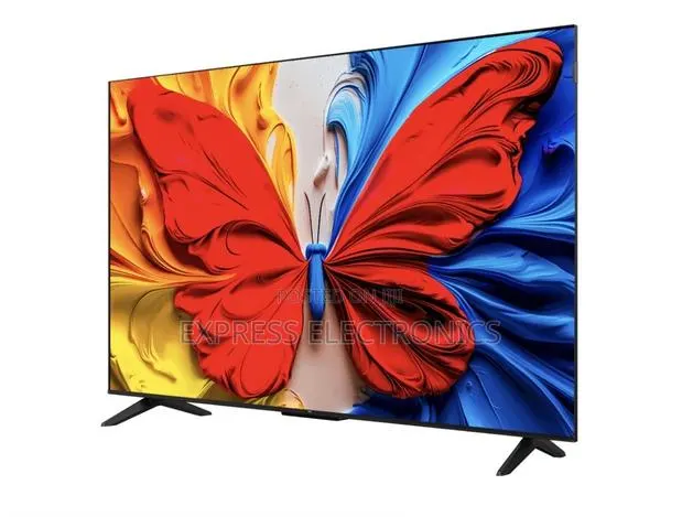 Lovely New TCL 85" 4K QLED Smart Google TV 85C645 · Photo 1