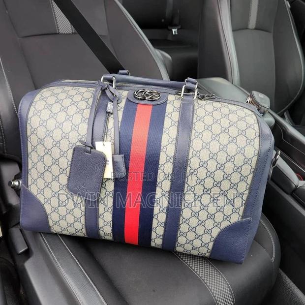 Unisex Travel Bag/Duffel Bag · Photo 1