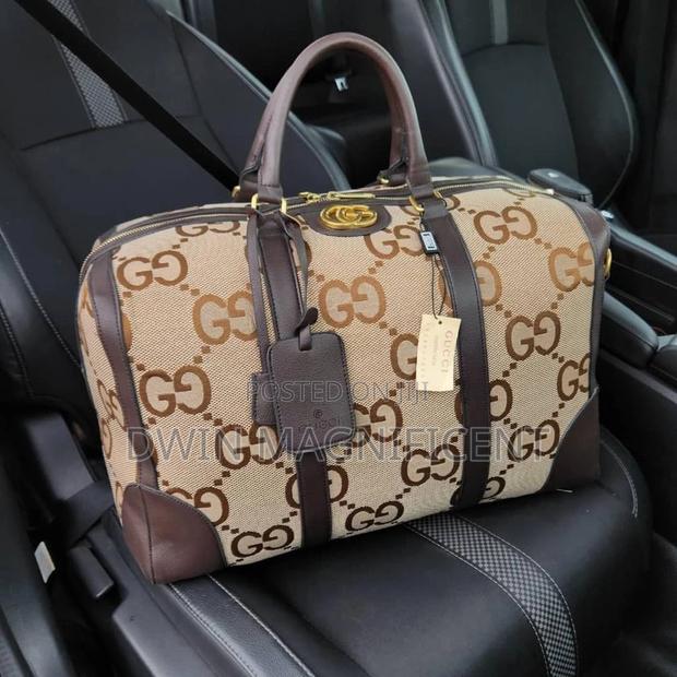 Unisex Travel Bag/Duffel Bag · Photo 2