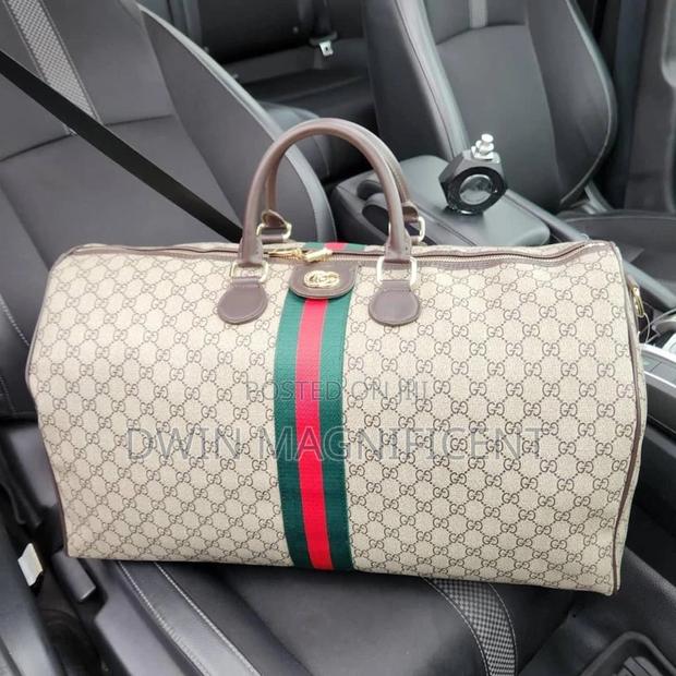 Unisex Travel Bag/Duffel Bag · Photo 4