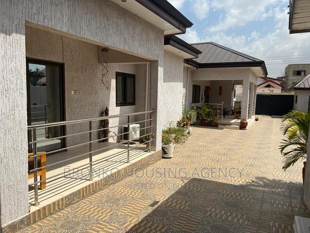 Furnished 3bdrm House in Bronko Housing, East Legon for rent · Photo 1