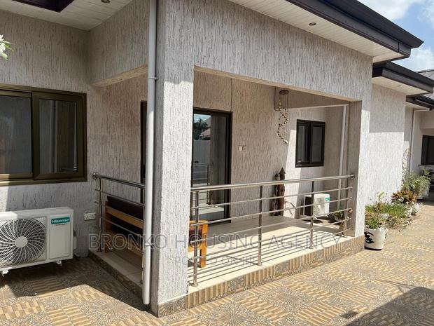Furnished 3bdrm House in Bronko Housing, East Legon for rent · Photo 2