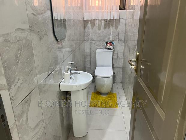 Furnished 3bdrm House in Bronko Housing, East Legon for rent · Photo 7
