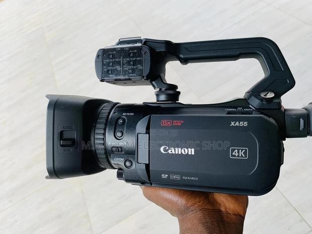 Canon Xa55 / Full HD Video Camera · Photo 2