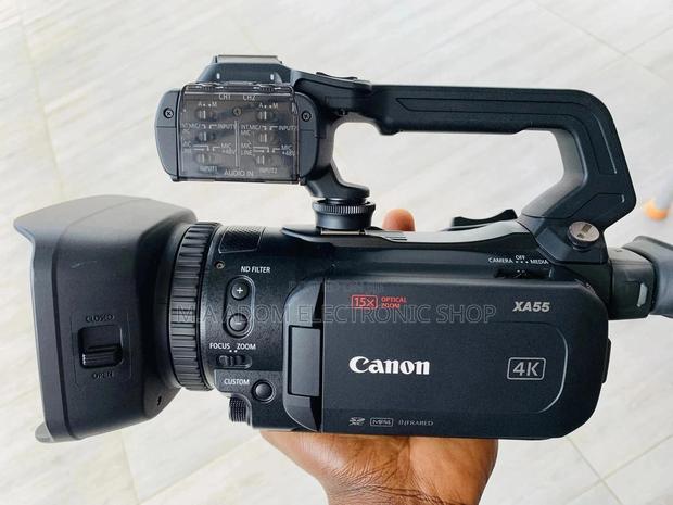 Canon Xa55 / Full HD Video Camera · Photo 1