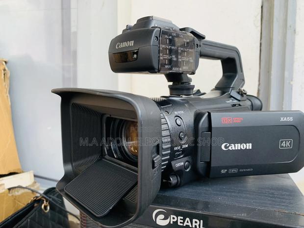 Recommend for Churches Etc Canon Xa55 Uhd Video Camera · Photo 2