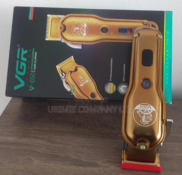 Cordless Hair Clipper · Photo 1