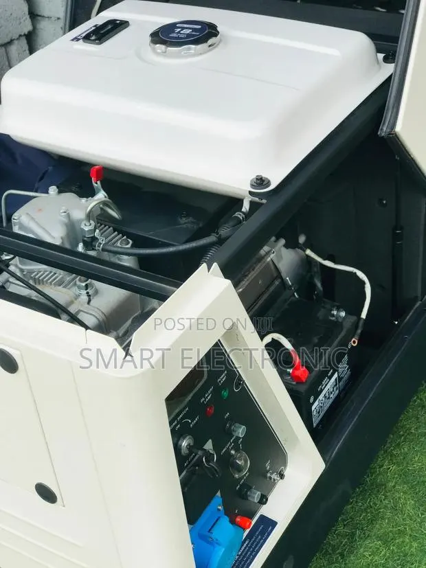 Cost Effective Generator Uk-D16500w Diesel Generator · Photo 1