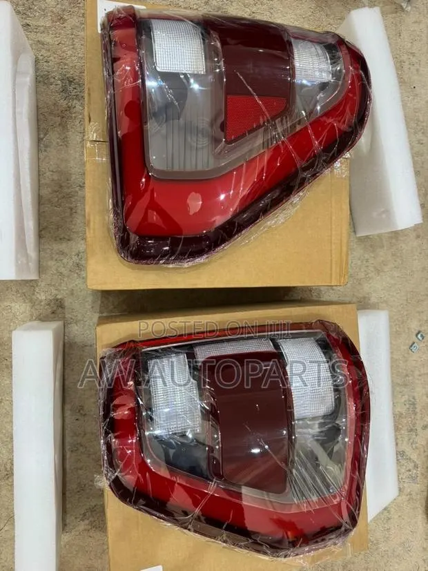 Ford F150 2022 Taillight LED Pair Is 6000 and One Side 3000 · Photo 1