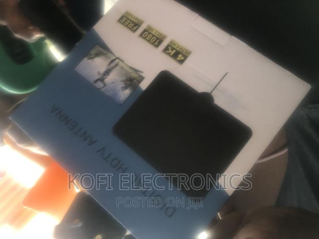 Soft Pc Material Digital Antenna TV Indoor UHD · Photo 1