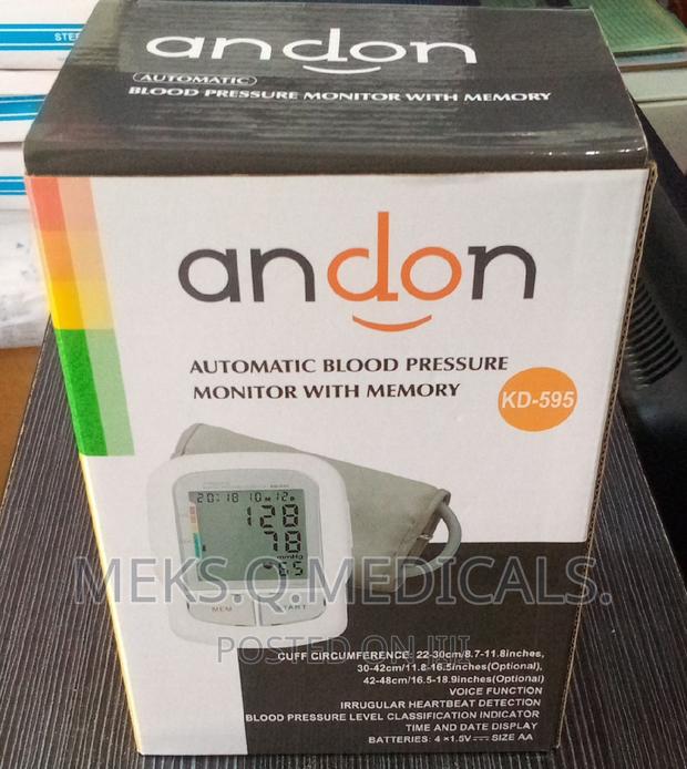 Andon BP Monitor · Photo 1