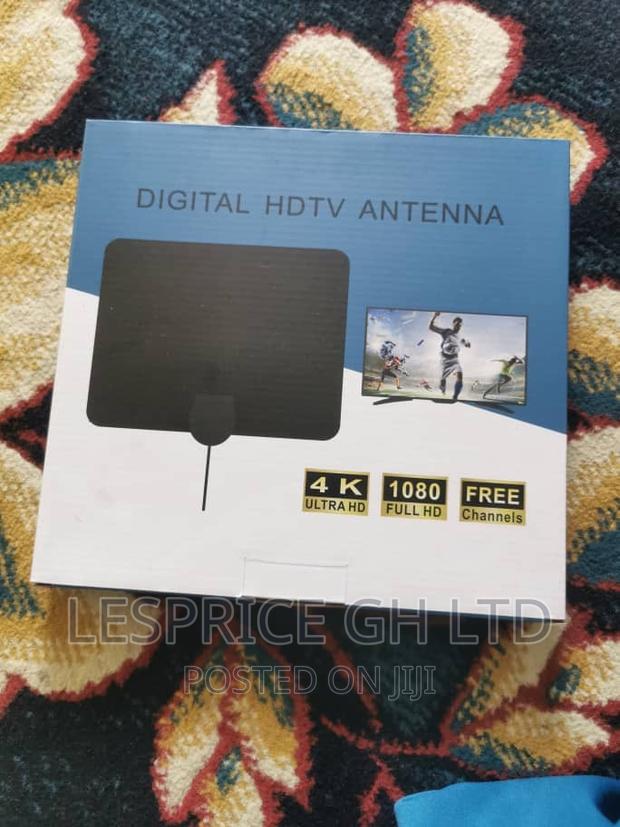 Digital Ultra FHD TV Antenna · Photo 1