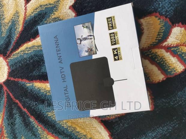 Catch All Channels ~Digital FHD TV Antenna · Photo 1