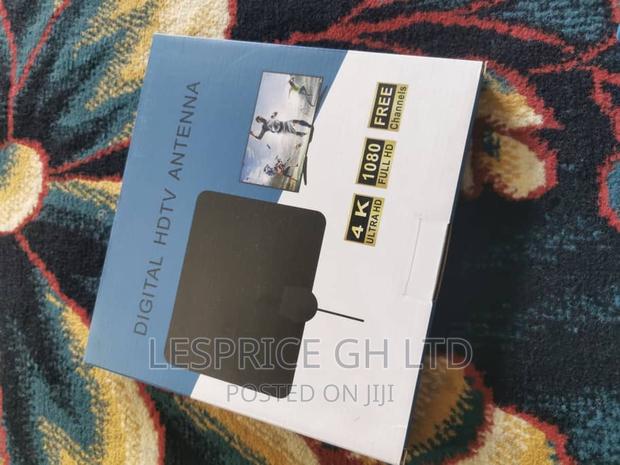 Free Channels ~Digital Tv Antenna · Photo 1
