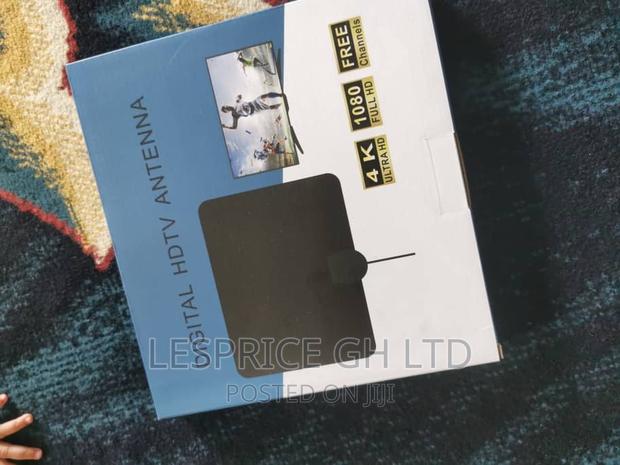 High Quality Pictures ~Digital TV Antenna · Photo 1