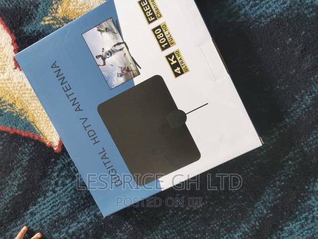 The Best~Digital TV Antenna · Photo 1