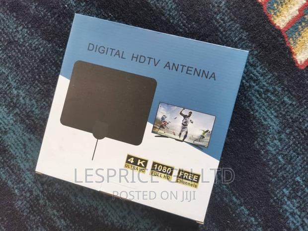 Digital TV Antenna to Your Door Steps · Photo 1