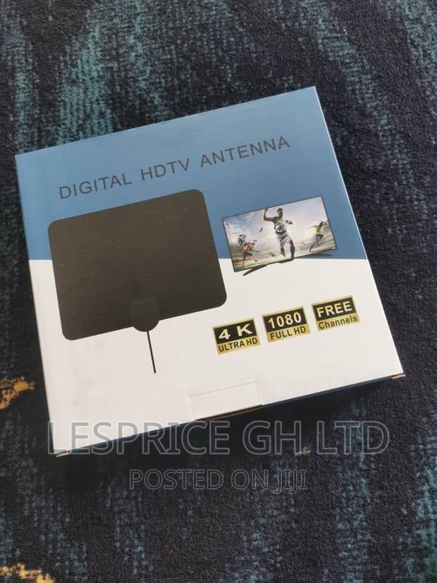Digital 1080p Tv Antenna · Photo 1