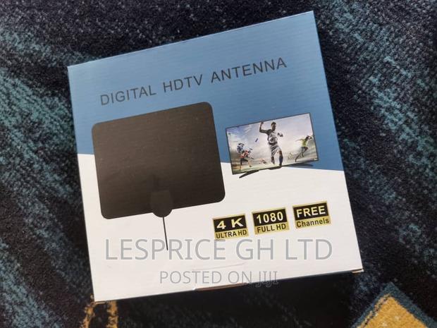 Get Your Digital FHD TV Antenna and Enjoy · Photo 1