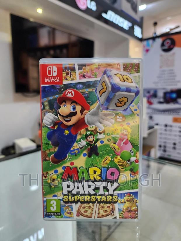 Mario Party Superstars for Nintendo Switch · Photo 1